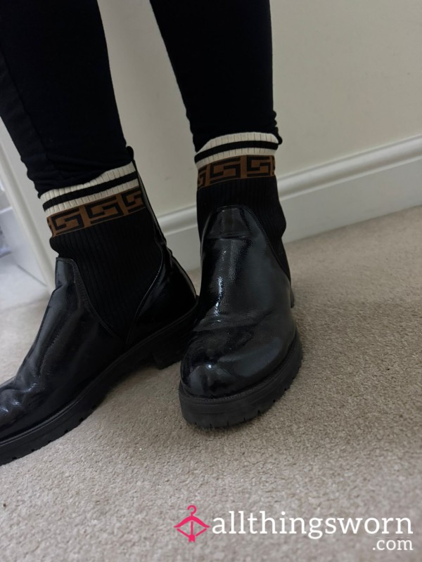 Ankle Boots