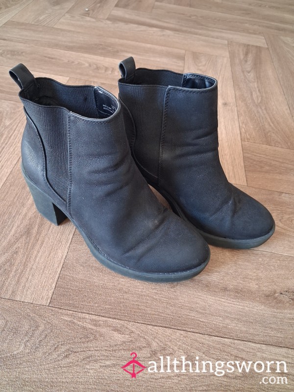 Ankle Boots