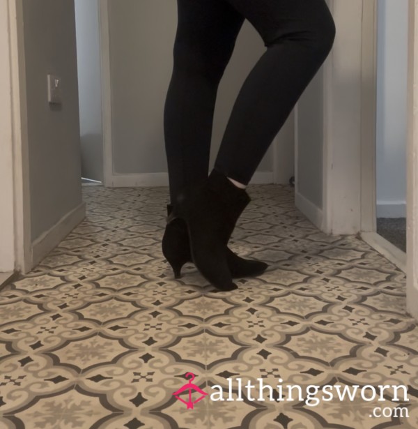 Ankle Boots At There Best