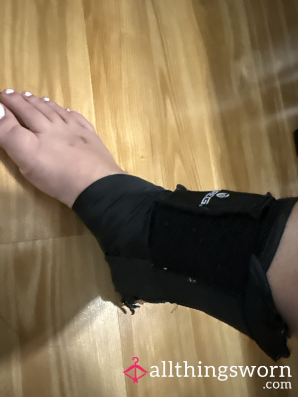 Ankle Brace Very Worn