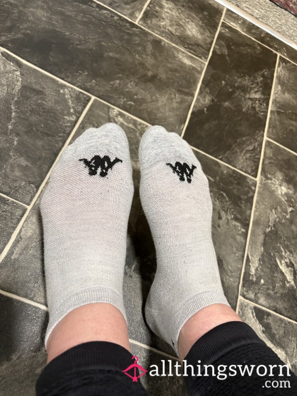 Ankle (Gym💦) Socks