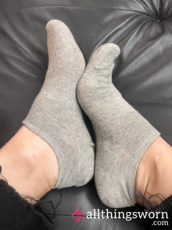 Ankle Gym Socks