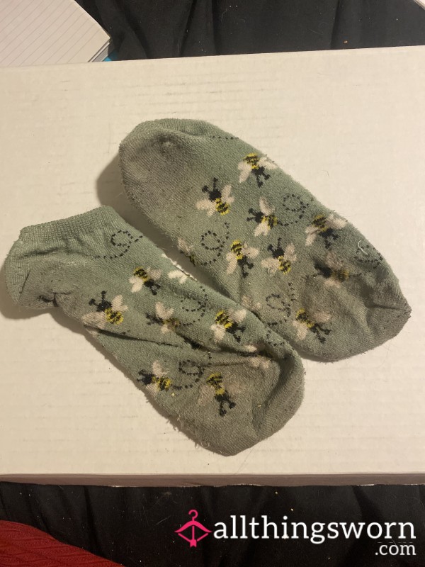 Ankle Length B*mble Bee Socks