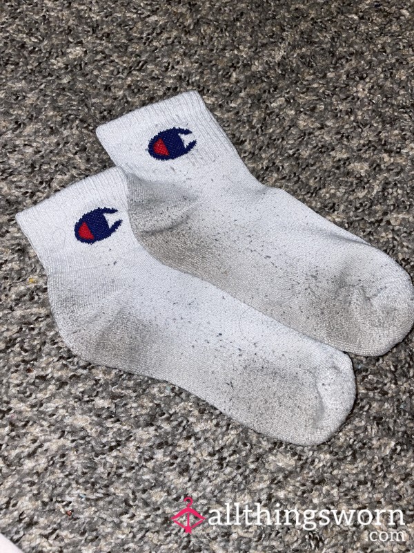 Ankle Length Champion Socks