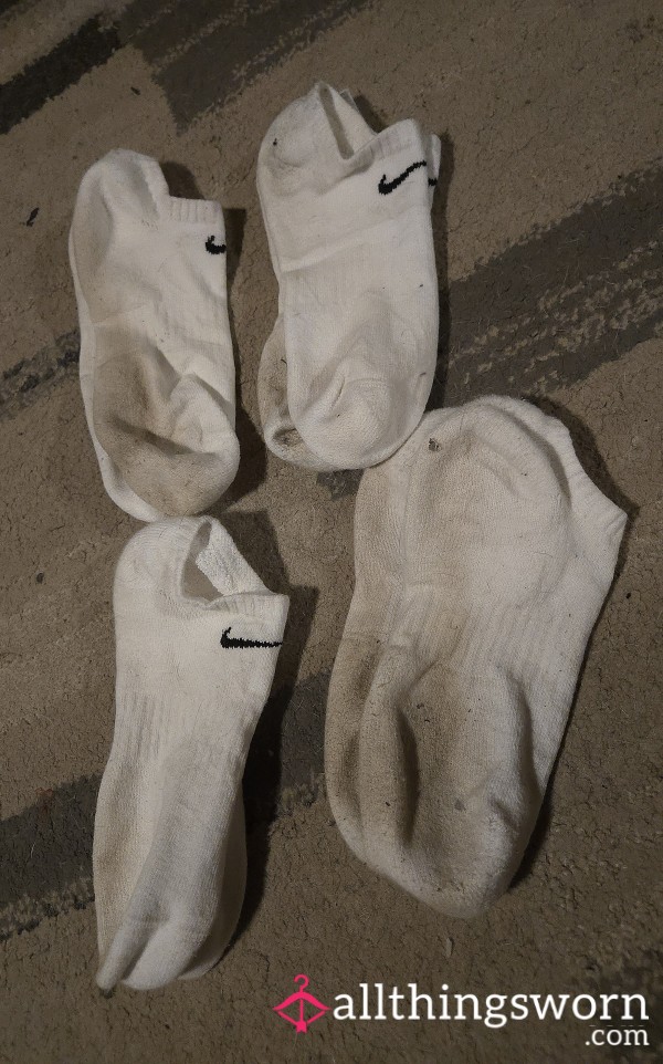 Ankle Nike Socks