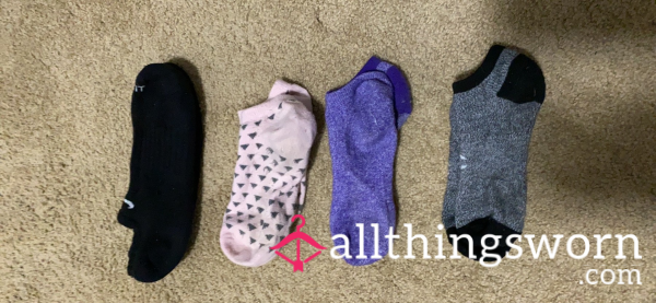 Ankle/ No Show Socks