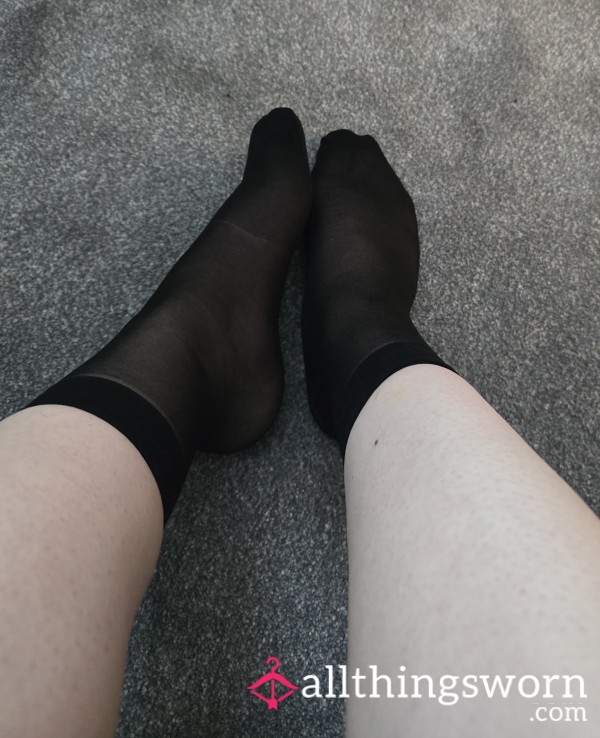 💦😉Small Ankle Pop Tights😈💦