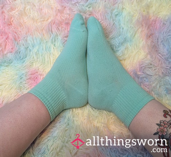 Ankle Sock 24 Hour Wear.
