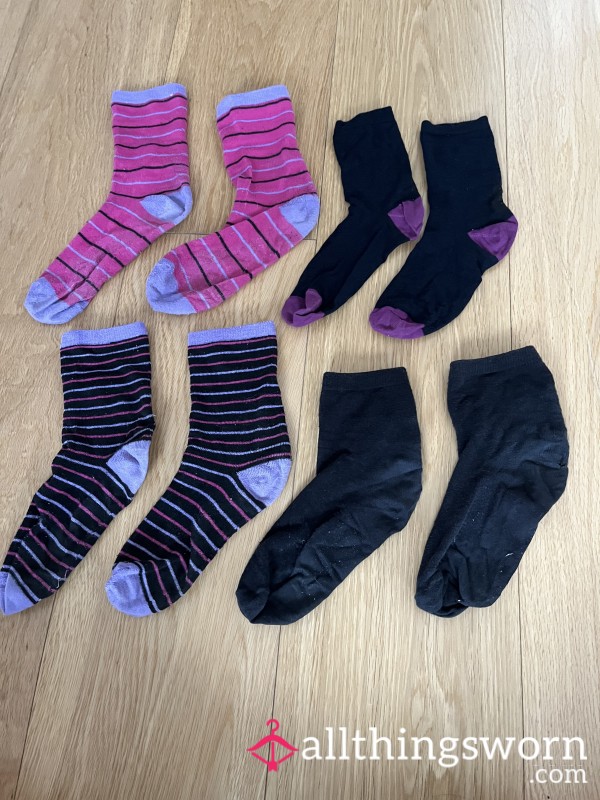 Ankle Sock Bundle