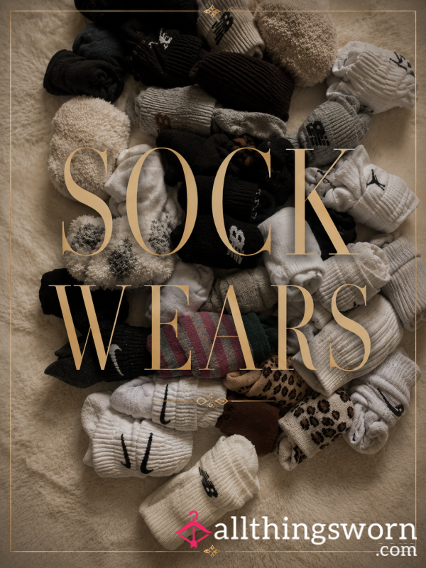 Ankle Sock Wears 🧦