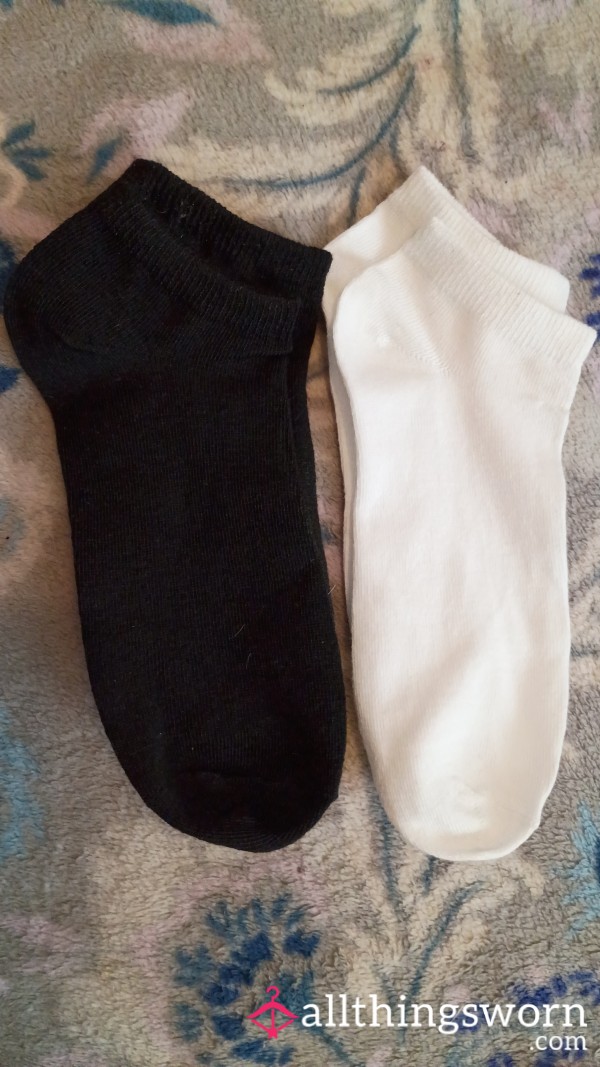 Ankle Socks 1 Week Wears 😇