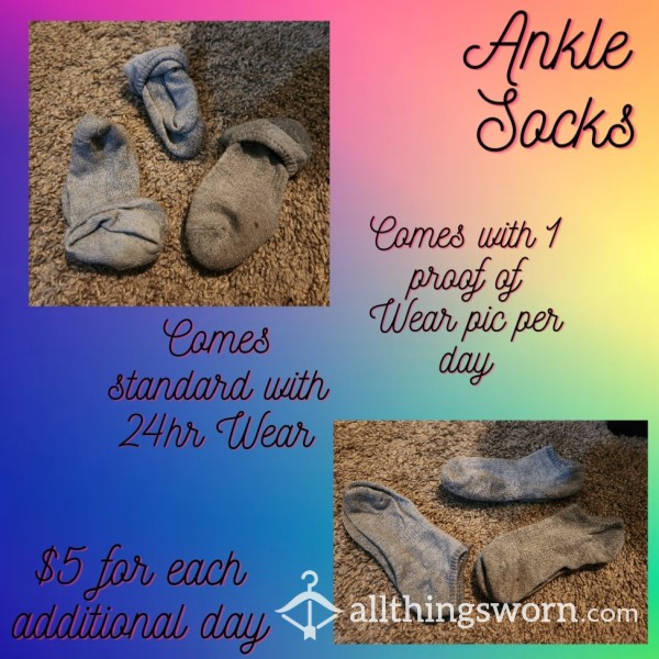 Ankle Socks