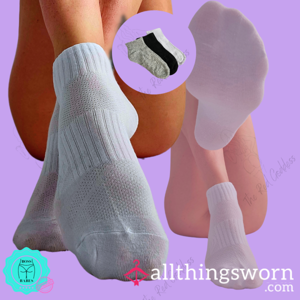 Ankle Socks 🧦