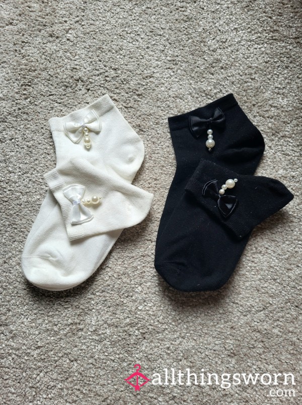 Ankle Socks 🧦🦶