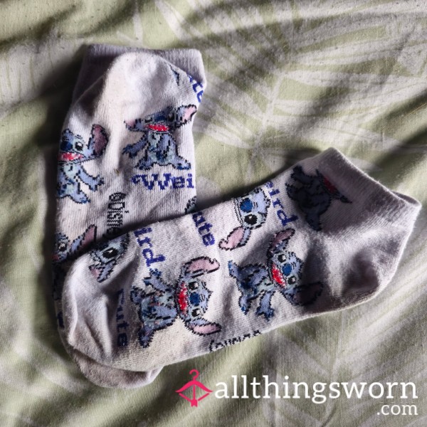 Well Worn Stitch Ankle Socks 🧦 Add Ons Available 🩷