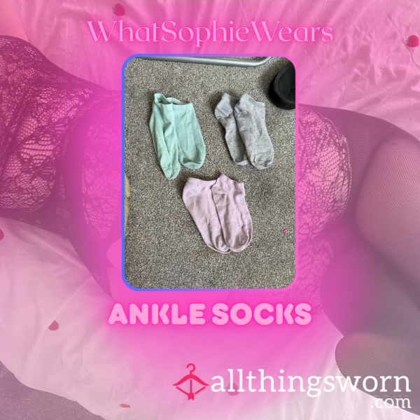 Ankle Socks