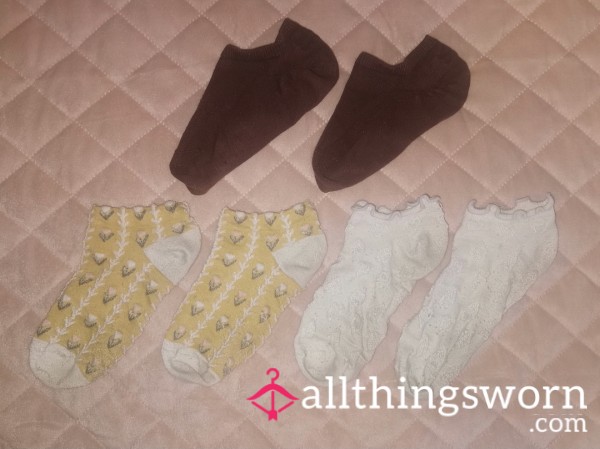 Ankle Socks 🧦