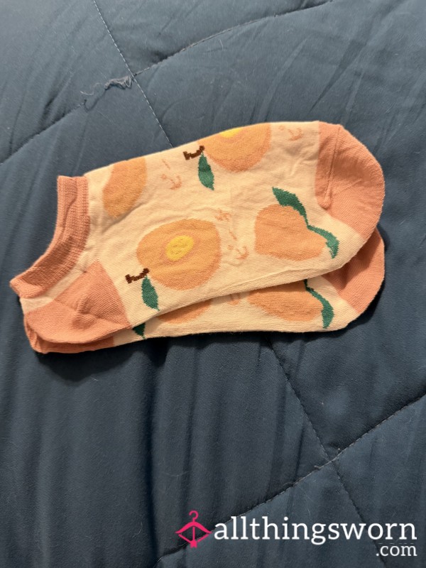 🍑 Ankle Socks