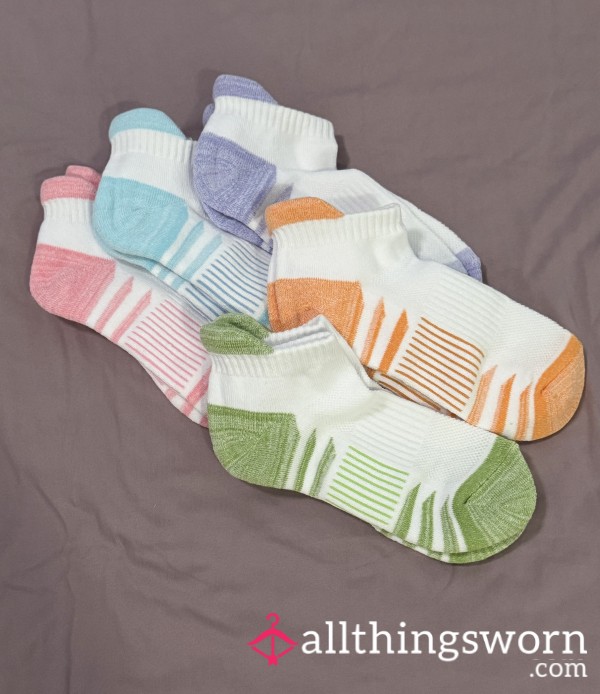 Ankle Socks 💛