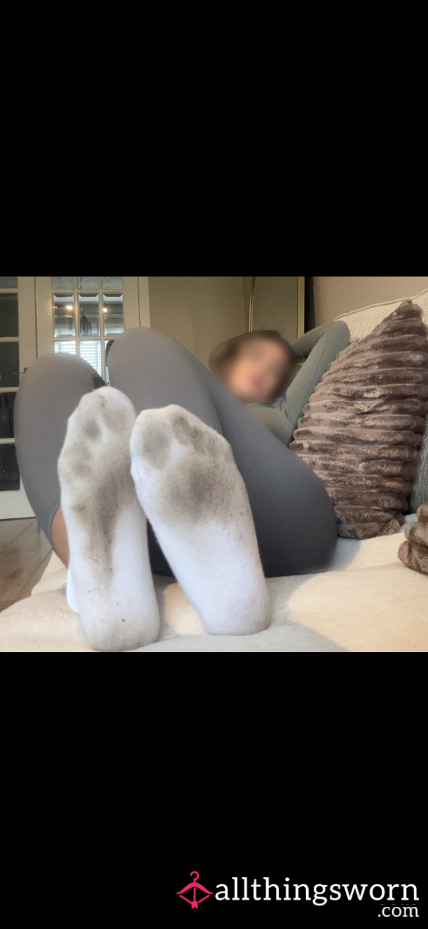 24h Ankle Socks 😜