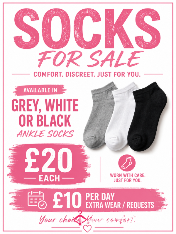 Ankle Socks 👣
