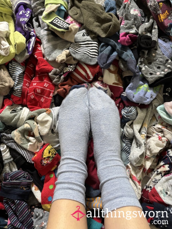 Ankle Socks!