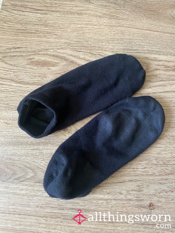 Ankle Socks - 48 Hour Wear