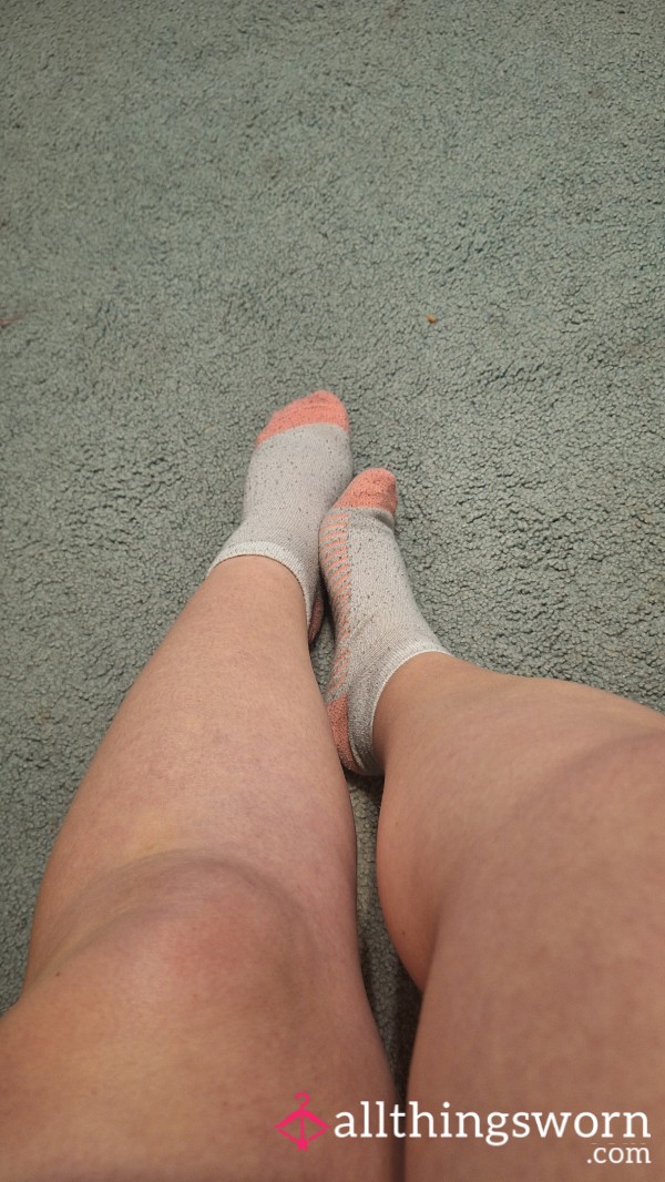 Ankle Socks Custom Wear
