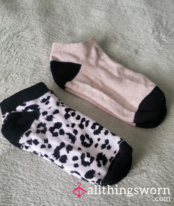 Ankle Socks Ready For Wear