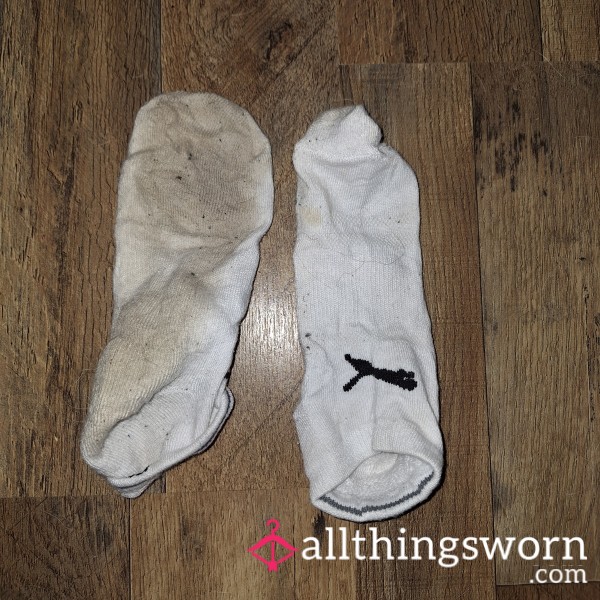 Ankle Socks Super Stinky Ready To Ship!!