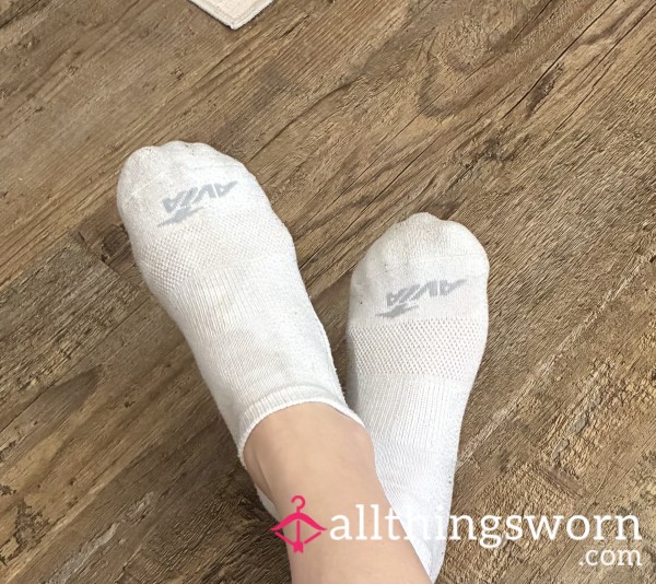 Ankle Socks White/Black
