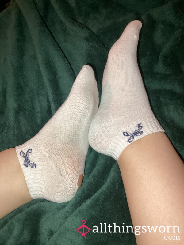 Ankle Socks With Bow 🎀