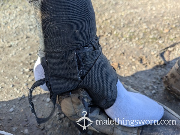 Ankle Support Used For 3 Years