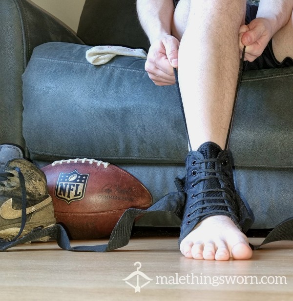 Ankle Support Used For 3 Years