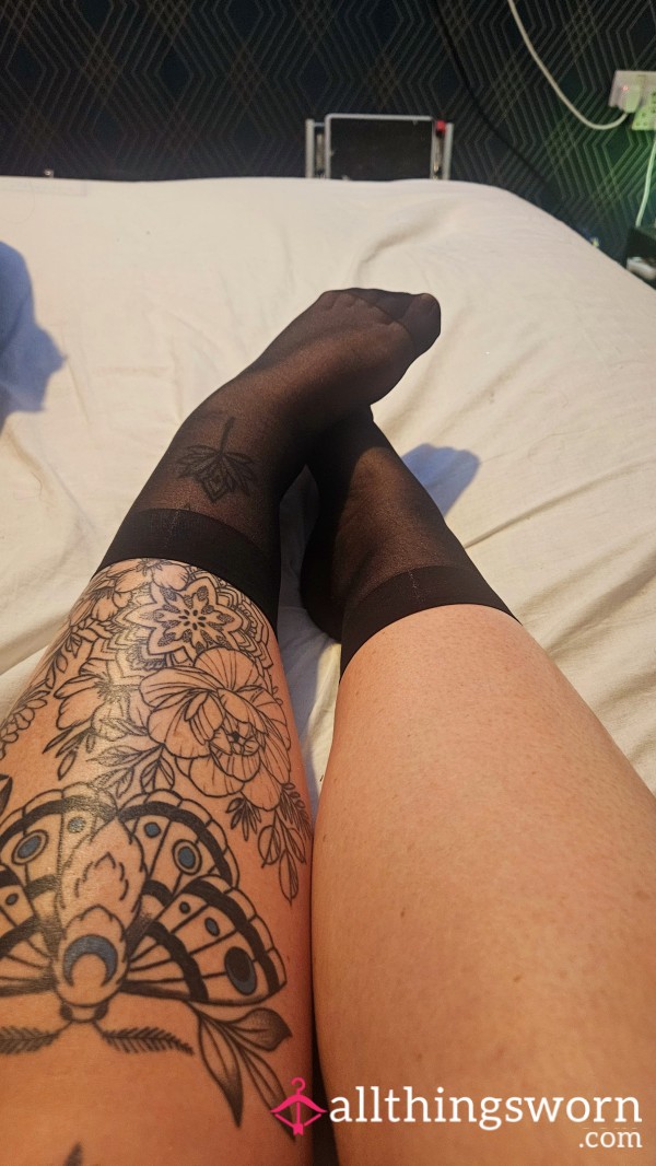 Ankle Tights