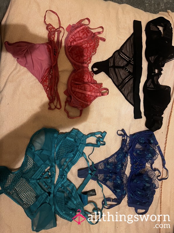 Ann Summer Sets ;)