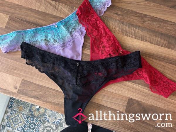 Ann Summer Thong
