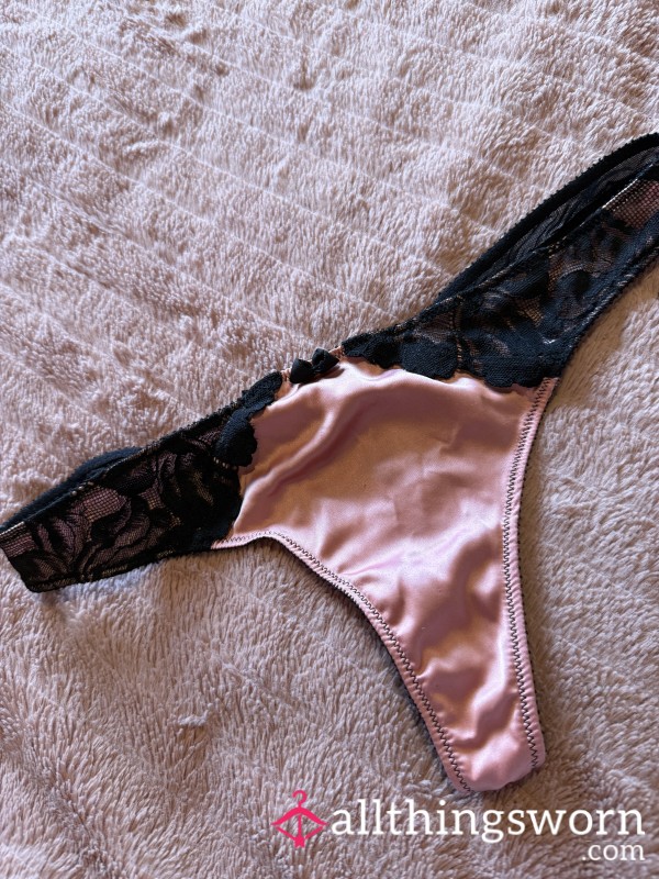 Ann Summers SilkyThong