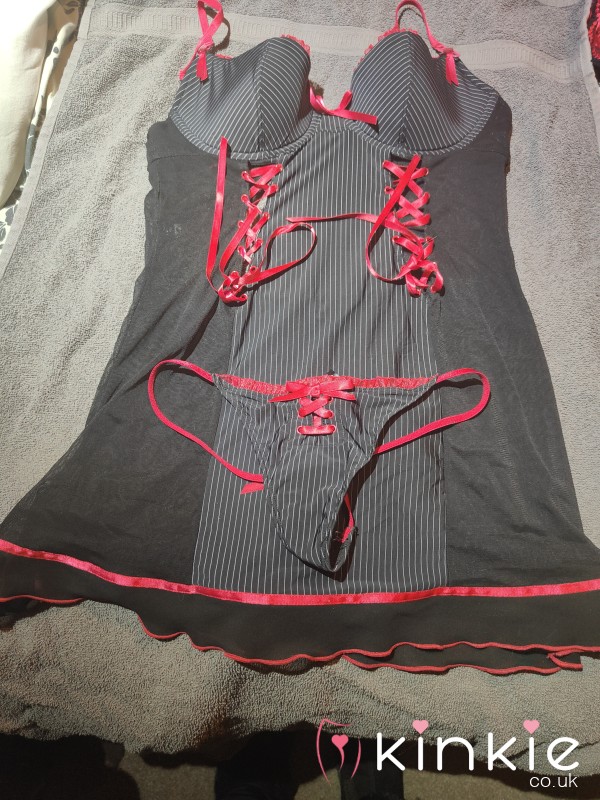 Ann Summers Baby Doll Very Good Condition