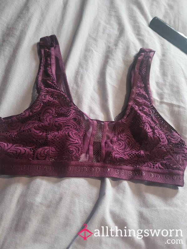 Ann Summers Bralette M