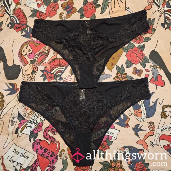Ann Summers Brazilian Panties💋