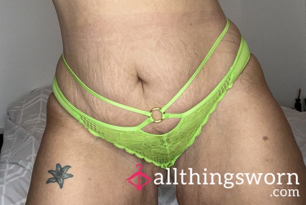 Ann Summers Briefs 24 Hour Wear