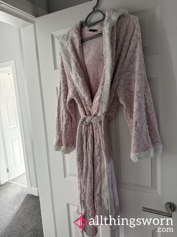 Ann Summers Dressing Gown