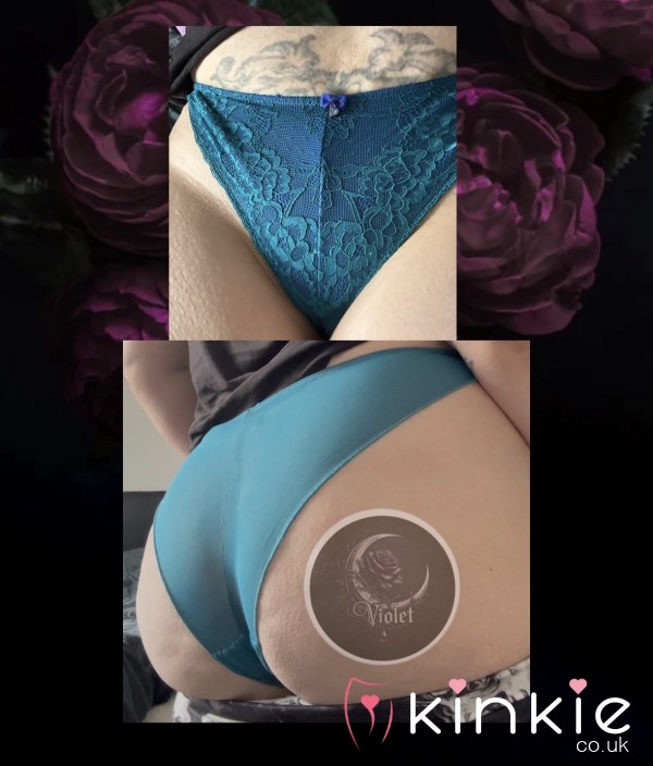 Ann Summers Full Back S**y Knickers