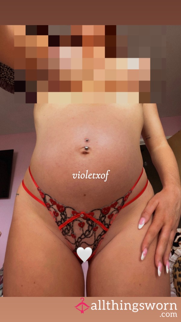Ann Summers G String