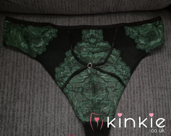 Ann Summers High Waist Thong