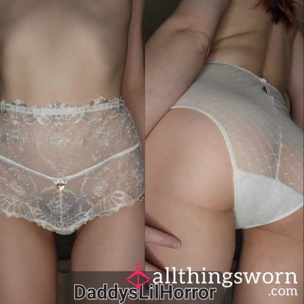Ann Summers High Waisted Panty