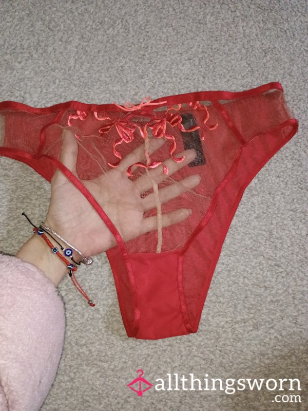 Ann Summers Knickers