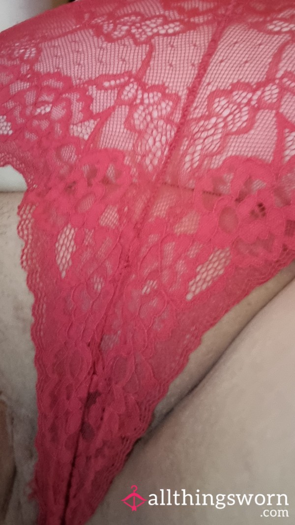 Ann Summers Lace Panties