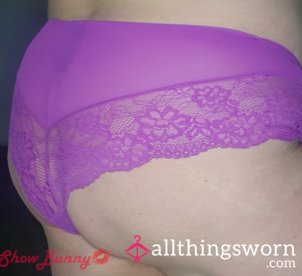 💜 Ann Summers Lace Seduction – 24hr Wear 💜 £20